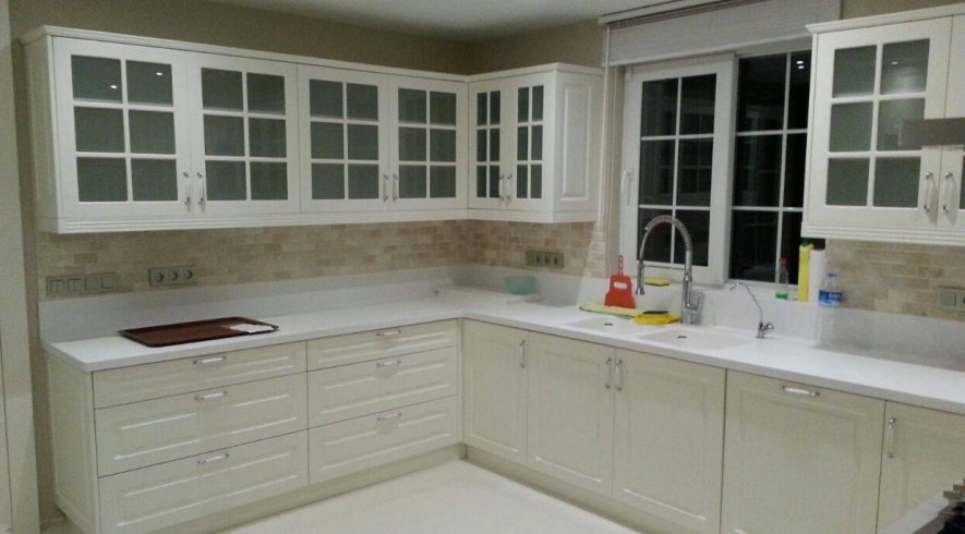 Güngören Mutfak Dolabı İmalat, Üretim