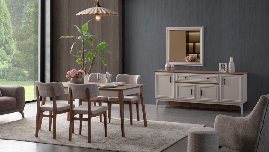 Güngören Yemek Odası İmalat, Üretim